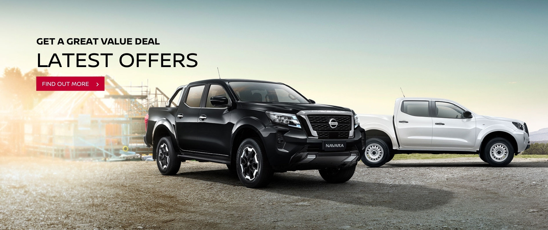 See Our Latest Nissan Offers