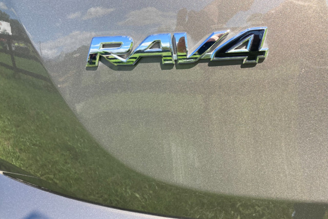 2018 Toyota RAV4 ASA44R Cruiser Wagon