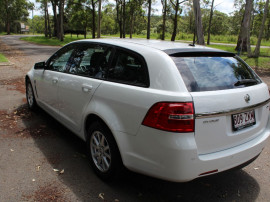 2015 Holden Commodore VF  Evoke Sport Wagon
