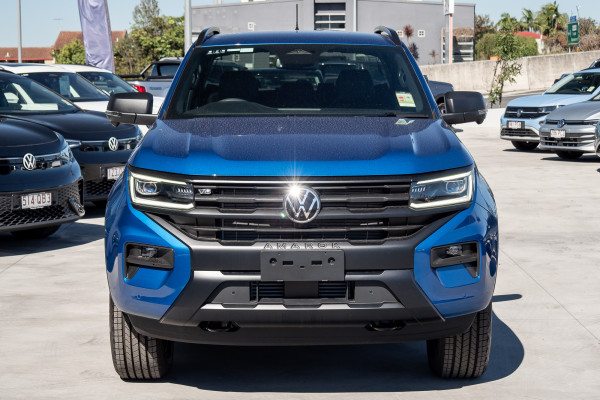 2026 Volkswagen Amarok NF TDI600 Style Ute Image 4