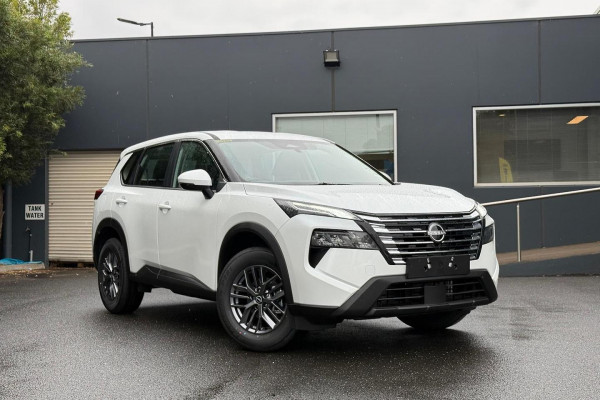 2026 Nissan X-Trail T33 ST SUV Image 2
