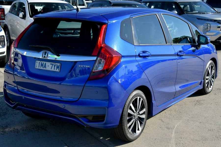 2018 Honda Jazz GF VTi-S Hatch Image 22