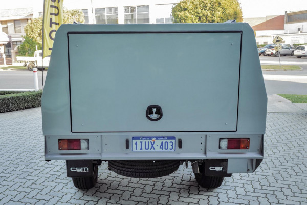 2020 MY21.25 Ford Ranger PX MkIII XL Cab Chassis Image 21
