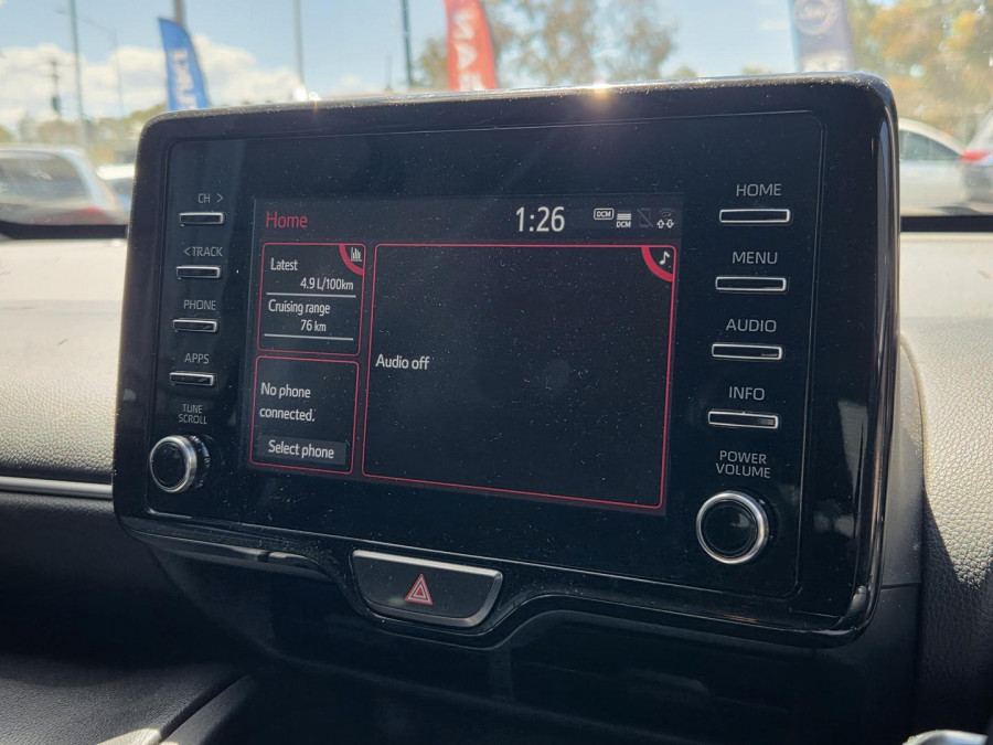 2021 Toyota Yaris Cross MXPB10R GX SUV Image 7