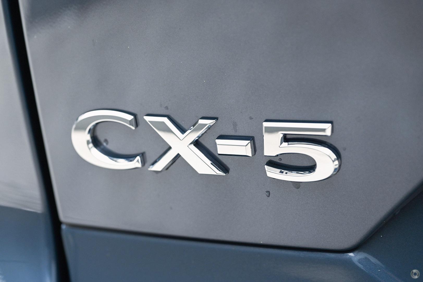 2023 Mazda CX-5 KF Series G25 Maxx Sport SUV Image 9