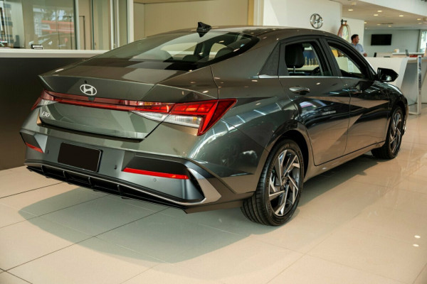 2024 MY25 Hyundai i30 CN7.V2 Elite Sedan