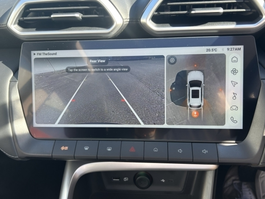2026 MG ZS Essence Hybrid+ SUV Image 16