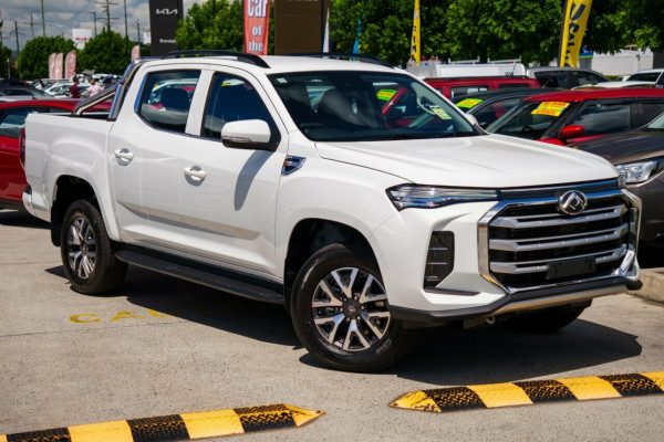 2026 MY25 LDV T60 SK8C Max PRO Ute Image 1