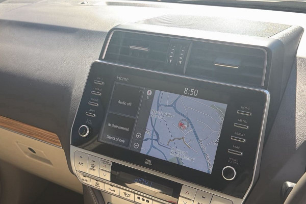 2023 Toyota LandCruiser Prado GDJ150R VX SUV Image 15