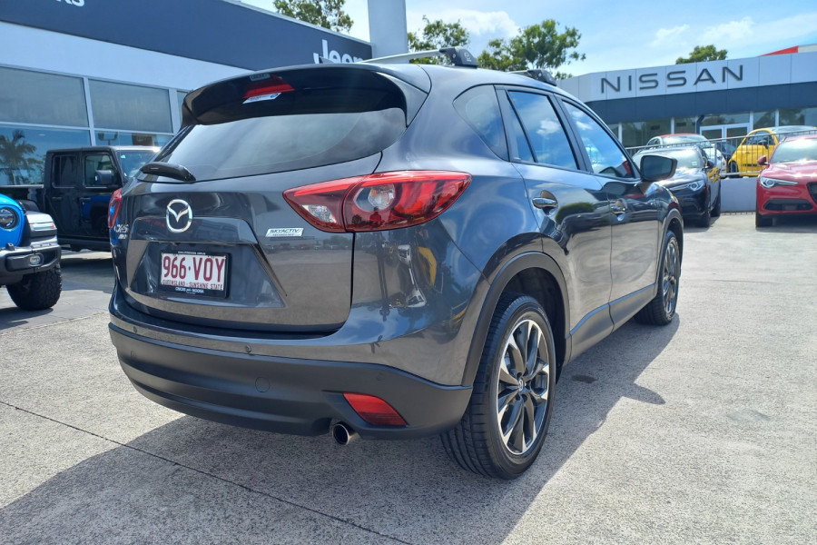 2015 Mazda CX-5 Tour Image 5