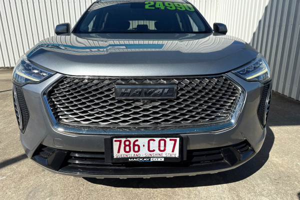 2021 Haval Jolion A01 Lux SUV