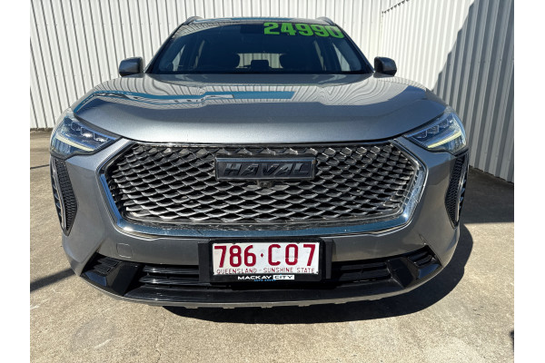 2021 Haval Jolion A01 Lux SUV