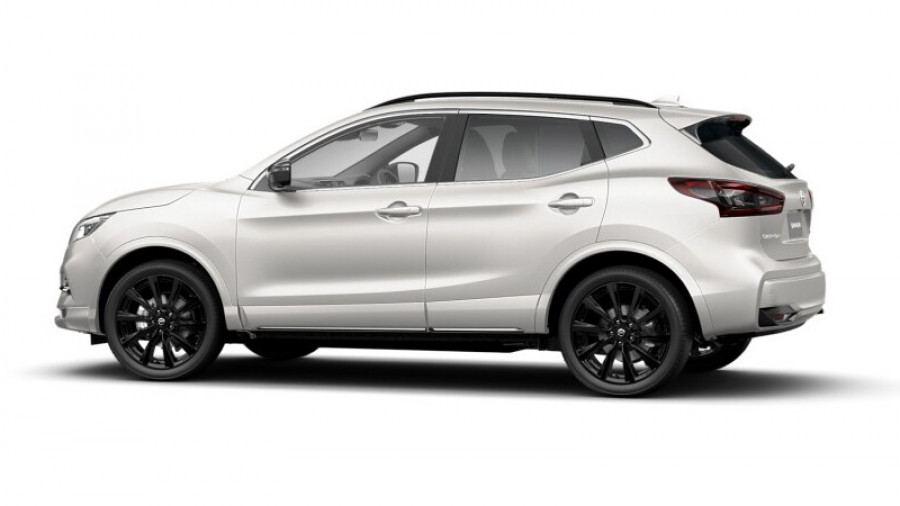 2020 MY0  Nissan QASHQAI J11 Series 3 Midnight Edition Suv Image 29