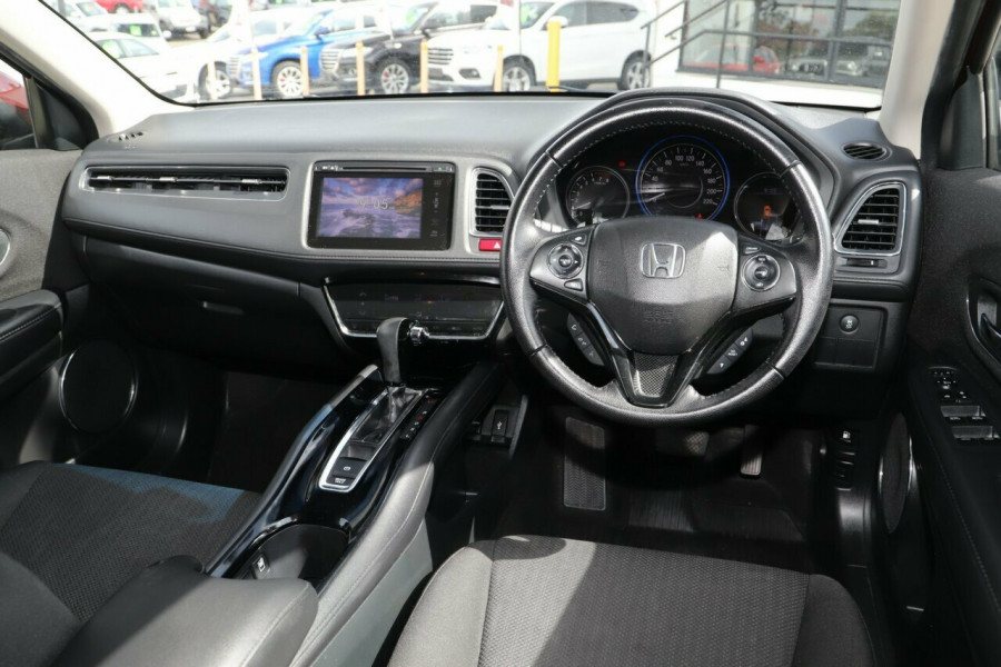 Used 2015 Honda HR-V VTi-S #S8533