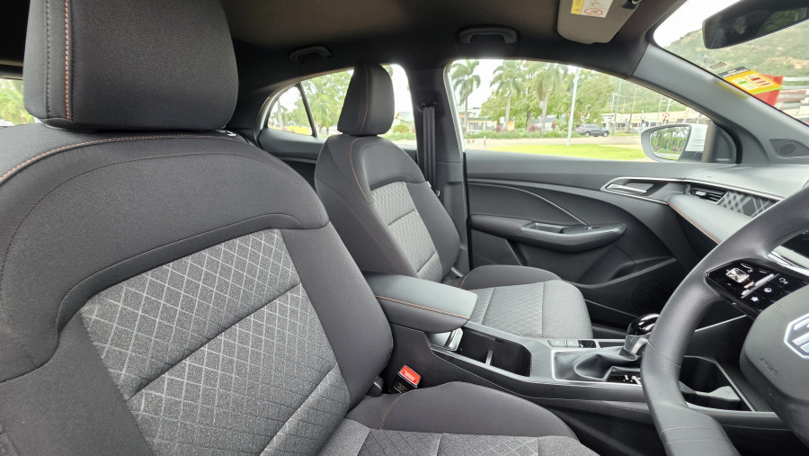 2026 MG MG3 Vibe Hatch Image 14