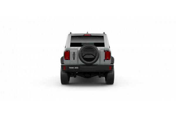 2025 GWM Tank 300 P01 Lux SUV