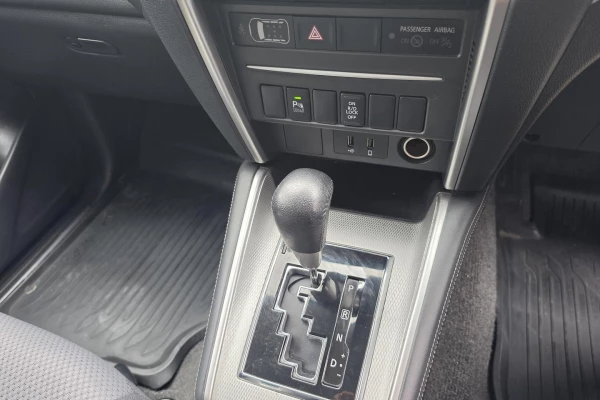 2022 MY22.5 Mitsubishi Triton MR GLX-R Ute Image 20