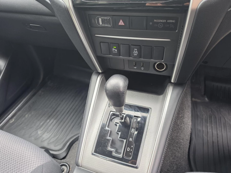 2022 MY22.5 Mitsubishi Triton MR GLX-R Ute Image 20