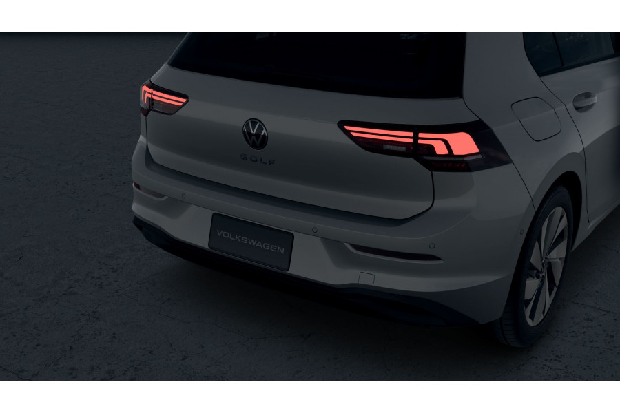 2024 MY25 Volkswagen Golf 8.5 110TSI Life Hatch Image 12
