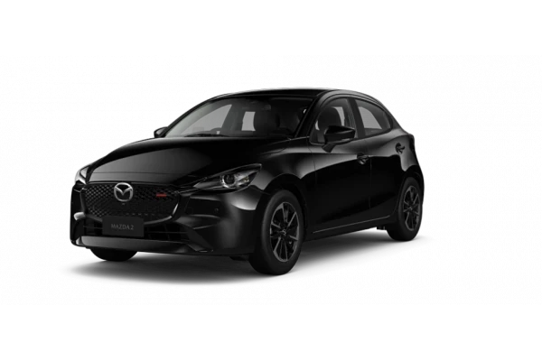 2026 Mazda 2 DJ Series G15 GT Hatch Image 2
