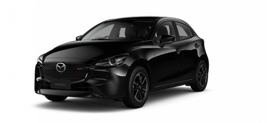 2026 Mazda 2 DJ Series G15 GT Hatch Image 2
