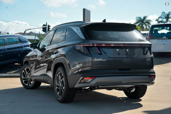 2024 MY25 Hyundai Tucson NX4.V3 Premium SUV