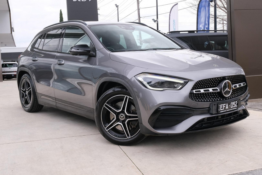 2020 Mercedes-Benz GLA-Class H247 GLA250 SUV Image 1