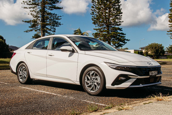 2024 MY25 Hyundai i30 CN7.V2  Sedan