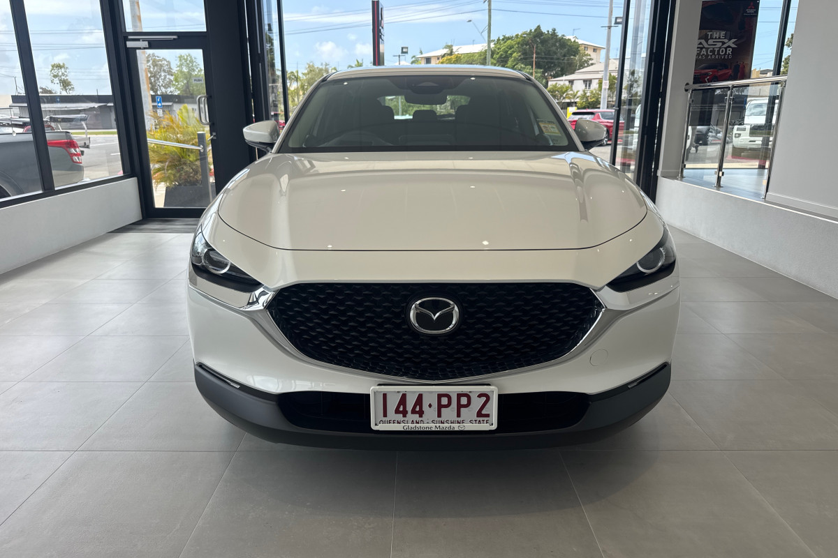 2025 Mazda CX-30 DM Series G20 Pure SUV