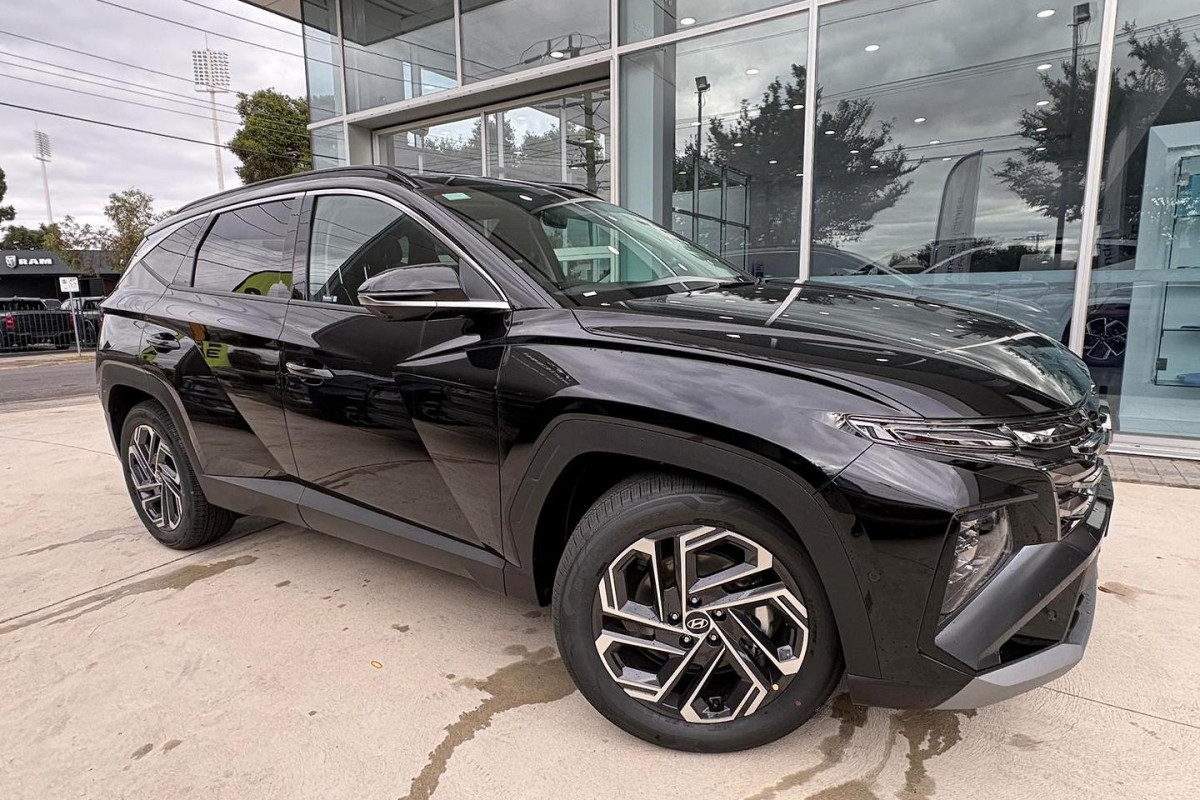 2026 Hyundai Tucson NX4.V4 Hybrid Premium SUV