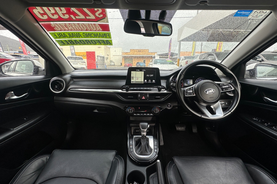 2020 MY21 Kia Cerato BD Sport+ Sedan Image 14