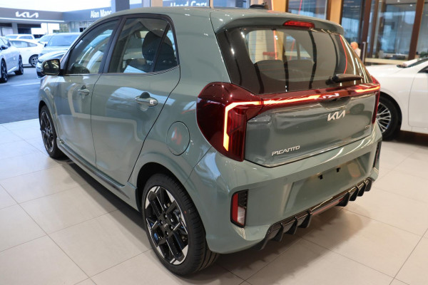 2026 MY27 Kia Picanto JA PE2 GT-Line Hatch Image 11
