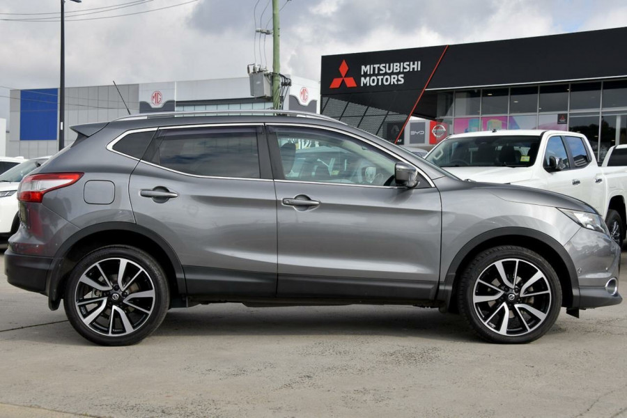 2016 Nissan QASHQAI J11 TL SUV Image 7