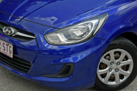 2012 Hyundai Accent RB Active Sedan