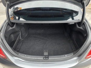 2018 Mercedes-Benz C-Class W205 C200 Sedan