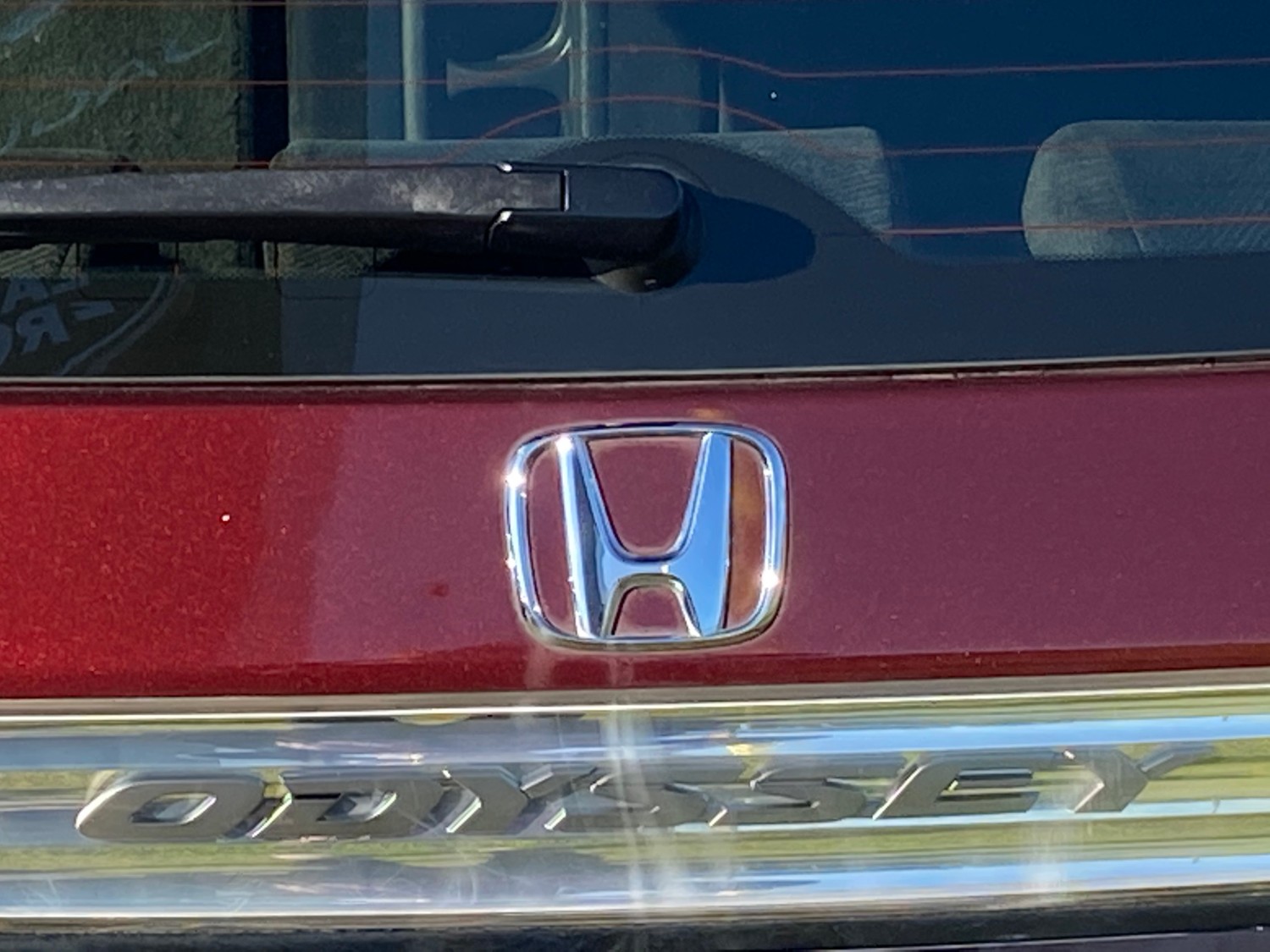 2014 Honda Odyssey 5th Gen VTi Wagon Image 23
