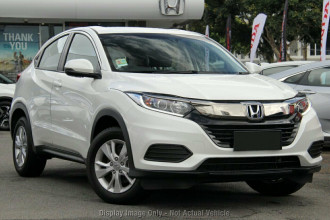 Honda HR-V VTi