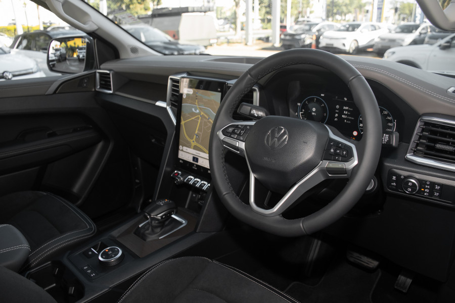 2025 Volkswagen Amarok NF TDI600 Style Ute