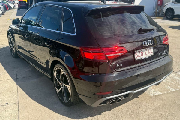 2020 Audi A3 8V 40 TFSI S line plus Hatch Image 6