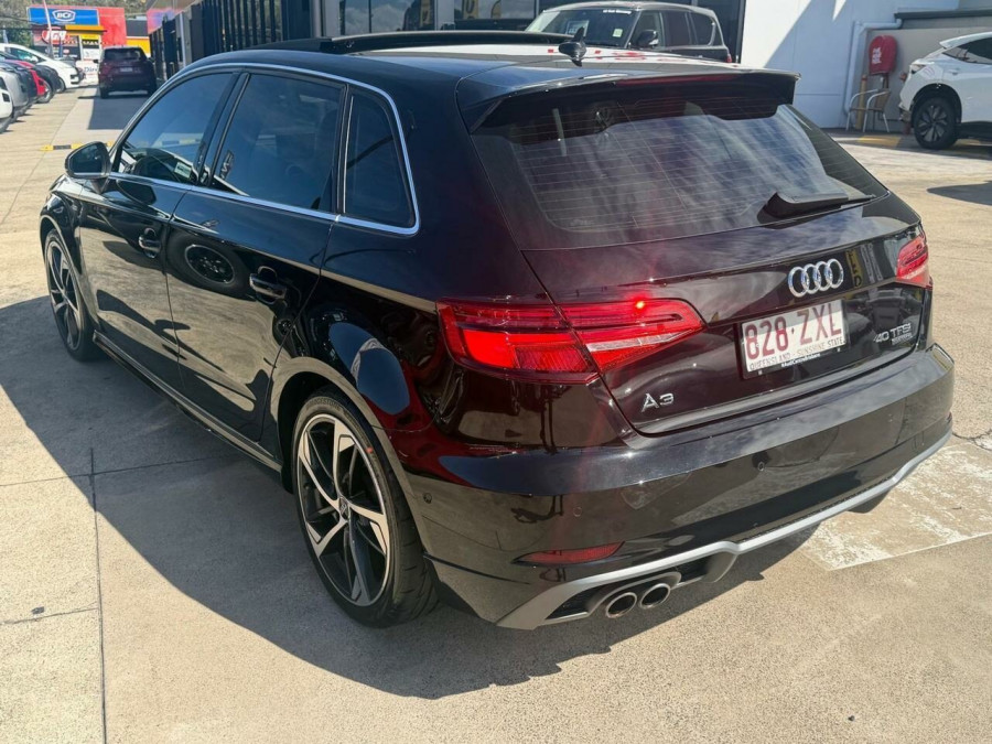 2020 Audi A3 8V 40 TFSI S line plus Hatch Image 6