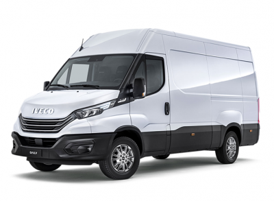 New IVECO DAILY Van