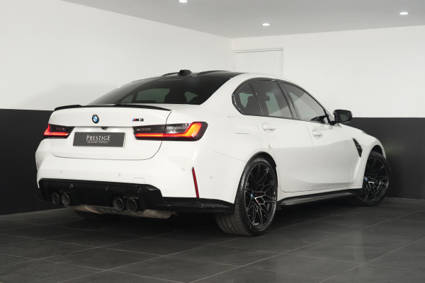 2024 BMW M3 G80 Manual Sedan Image 20