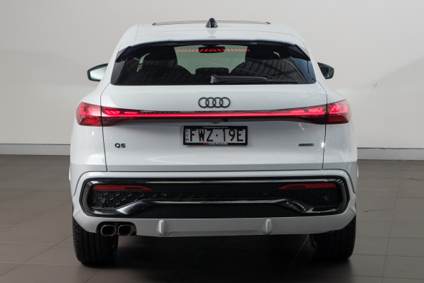 2026 MY25 Audi Q5 GU TDI 150kW Sport SUV image 5