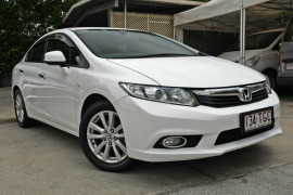 Honda Civic VTi-L 9th Gen Ser II