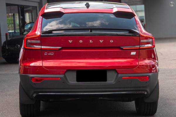 2023 MY24 Volvo C40  Recharge Twin SUV Image 3