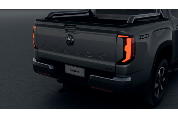 2024 Volkswagen Amarok NF TDI600 Style Ute Image 5