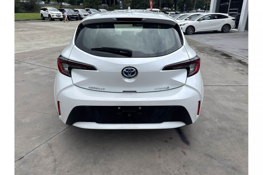 2023 Toyota Corolla ZWE219R  Ascent Sport Hybrid Hatch Image 78