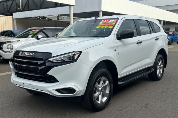 2023 MY24 Isuzu MU-X RJ LS-M SUV