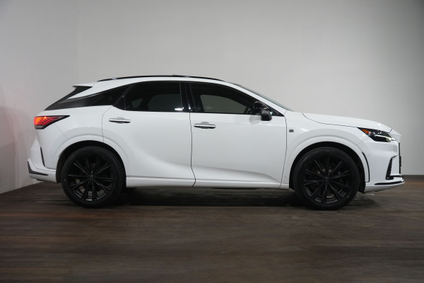 2024 Lexus Rx500h F Sport Performance Hybrid SUV image 4