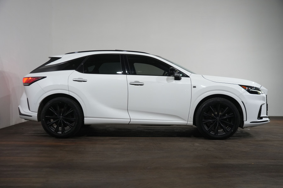 2024 Lexus Rx500h F Sport Performance Hybrid SUV Image 4